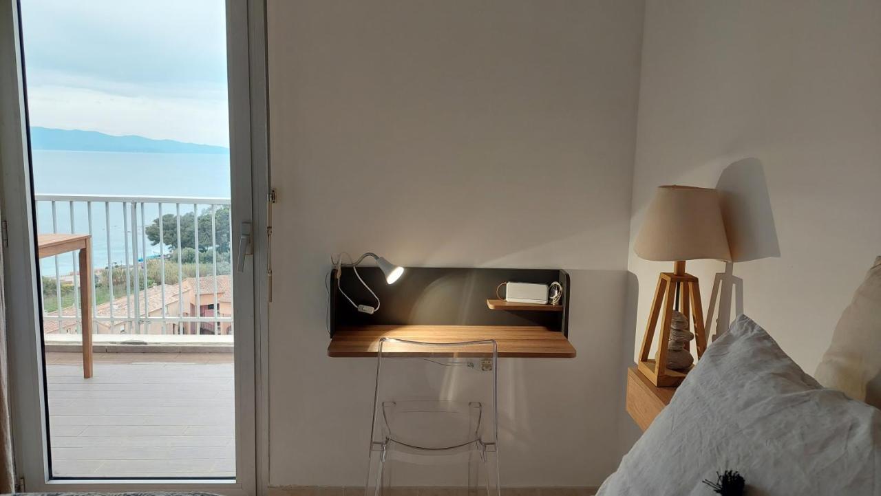 Un Balcon Sur La Mer Ajaccio  Buitenkant foto