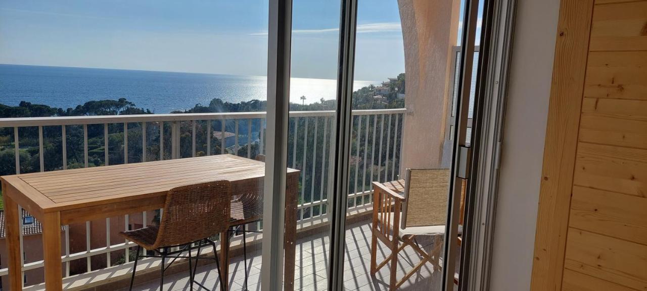 Un Balcon Sur La Mer Ajaccio  Buitenkant foto
