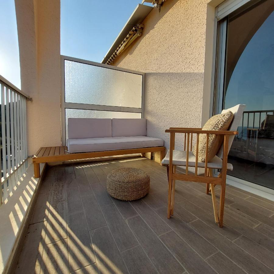 Un Balcon Sur La Mer Ajaccio  Buitenkant foto